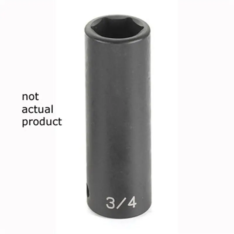 1/2" Drive X 1-7/8" Deep Gre2060d Grey Pneumatic 1