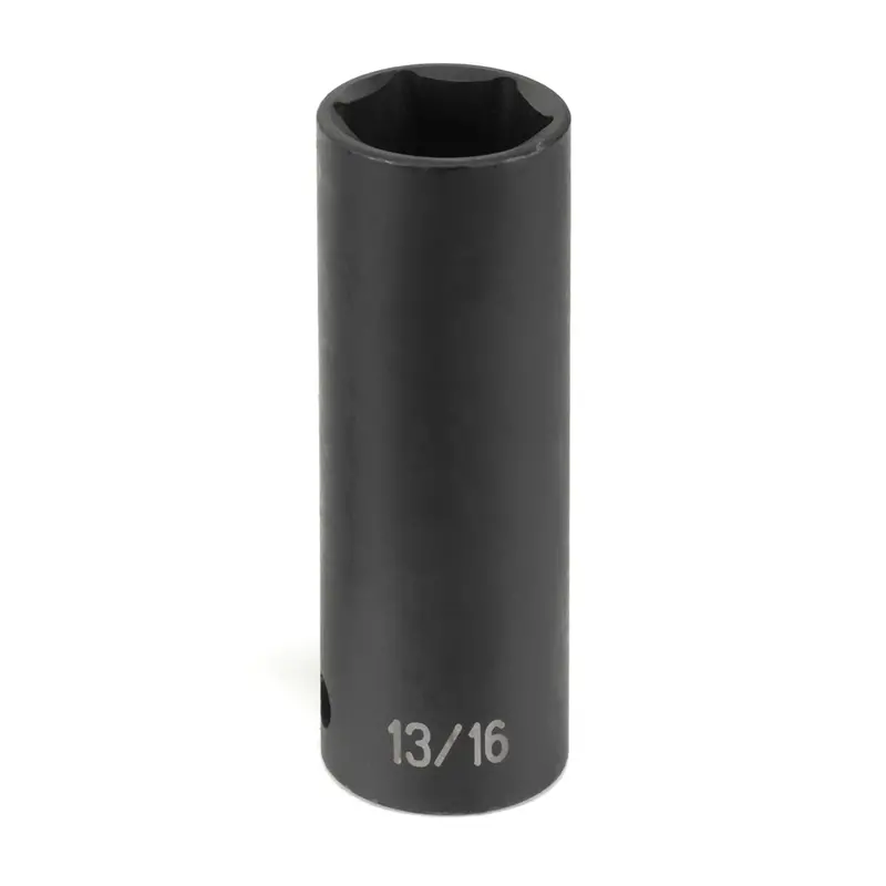 1/2" Drive X 1" Extra-Thin Wall Deep Gre2032dt Grey Pneumatic 1