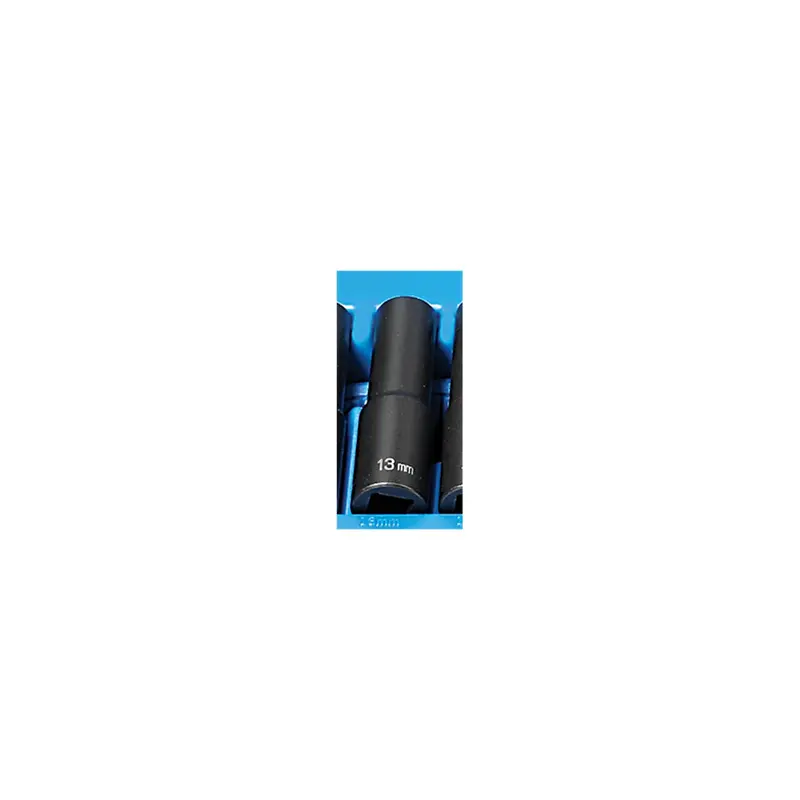 1/2" Drive X 13Mm Deep - 12 Point Gre2113md Grey Pneumatic 1