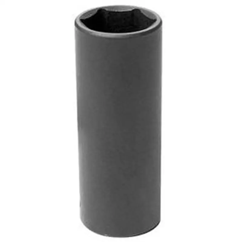 1/2" Drive X 15/16" Extra-Thin Wall Deep Gre2030dt Grey Pneumatic 1