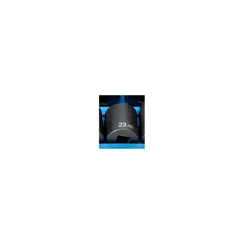 1/2" Drive X 23Mm Standard - 12 Point Gre2123m Grey Pneumatic 1