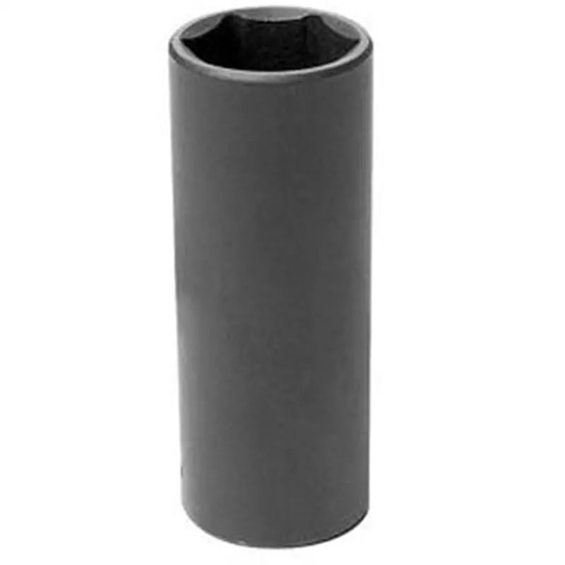 1/2" Drive X 3/4" Extra-Thin Wall Deep Gre2024dt Grey Pneumatic 1