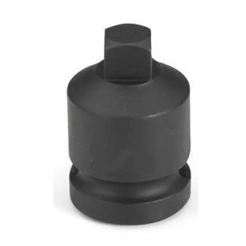 1/2" Drive X 5/16" Square Male Pipe Plug Socket Gre2010pp Grey Pneumatic 1