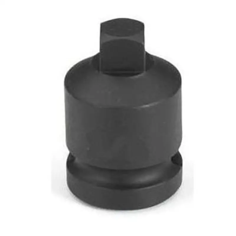 1/2" Drive X 5/8" Square Male Pipe Plug Socket Gre2020pp Grey Pneumatic 1
