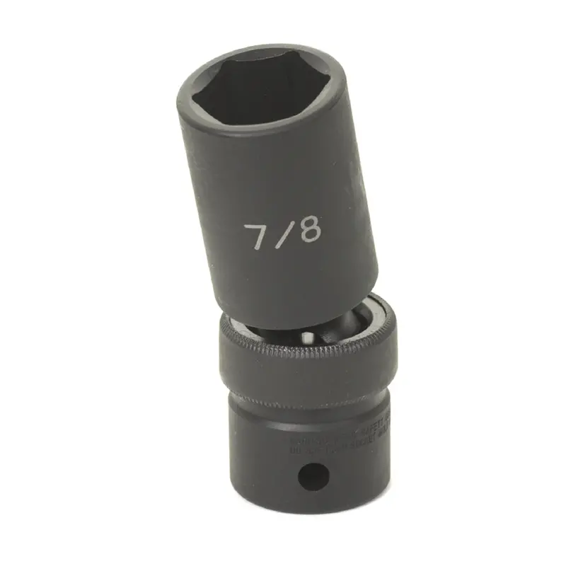 1/2" Drive X 7/8" Deep Universal Gre2028ud Grey Pneumatic 1