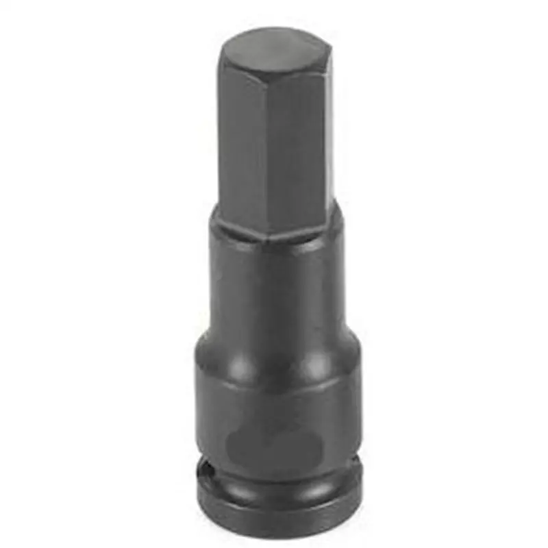 1/2" Drive X 9Mm Hex Driver  Gre2909m Grey Pneumatic 1