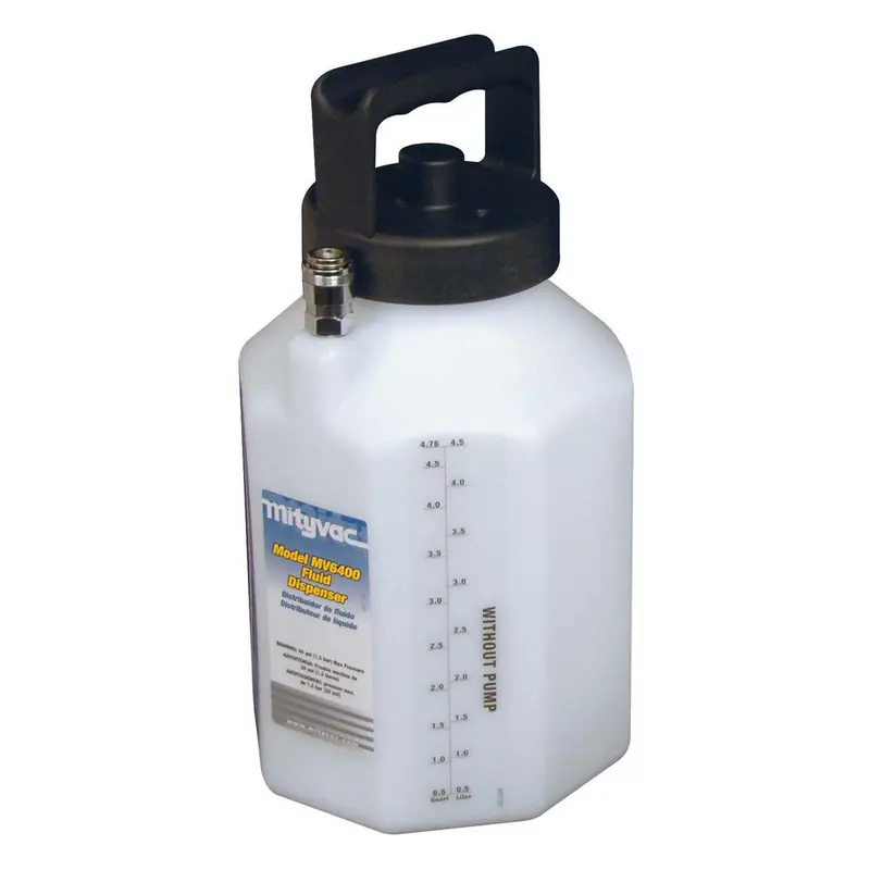 1.2 Gallon Fluid Reservoir Mitmva576 Mityvac 1
