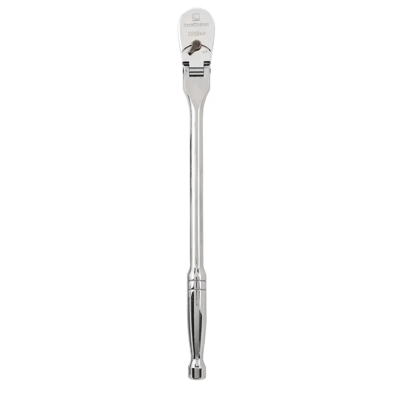1/2 In. Drive 120Xp Full Polish Flex Teardrop Ratchet Kdt81306xp Gearwrench 1