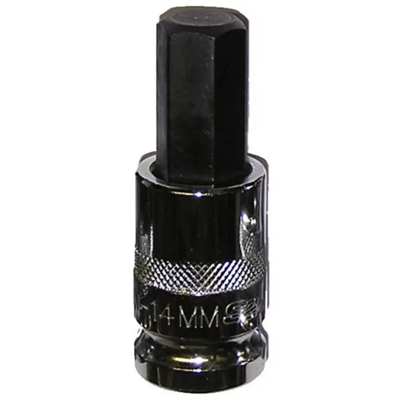 1/2 In. Drive 14 Mm Hex Bit Socket Vimhm-14Mm Vim Products 1