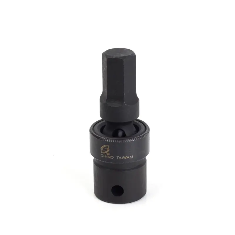 1/2 In. Drive 14 Mm Universal Hex Drive Impact Socket Sun274914 Sunex 1