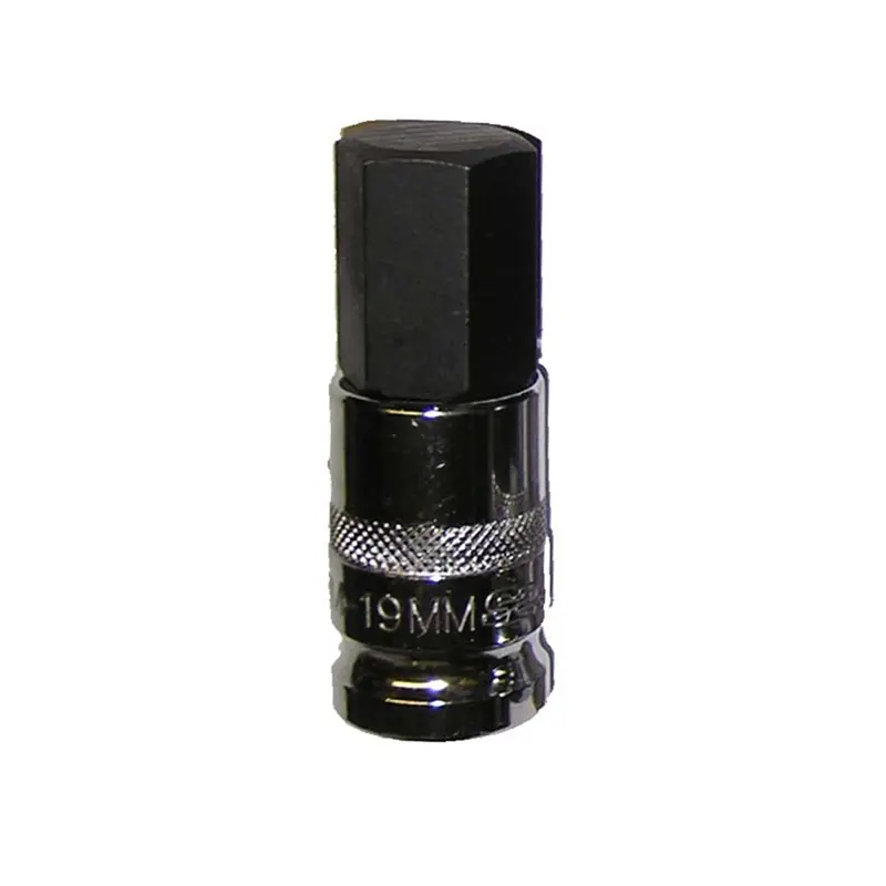 1/2 In. Drive 19Mm Hex Bit Socket Vimhm-19Mm Vim Products 1