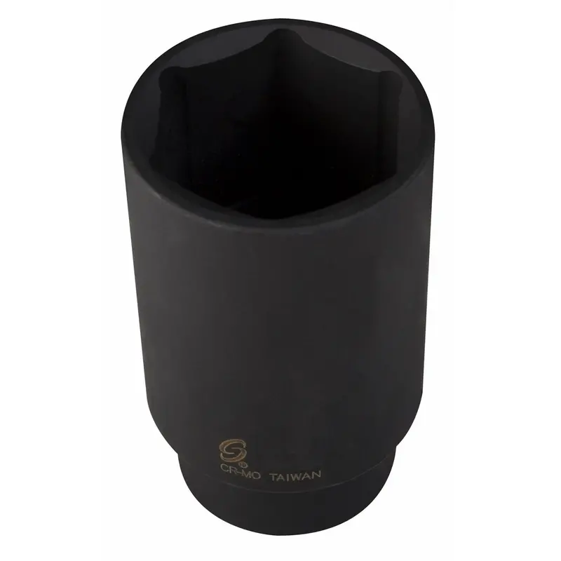 1/2 In. Drive 6-Point Deep Impact Socket 1-1/8 In. Sun236d Sunex 1