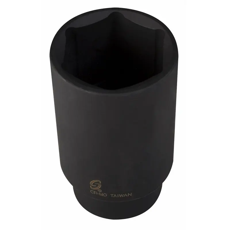 1/2 In. Drive 6-Point Deep Impact Socket 1-3/16 In. Sun238d Sunex 1