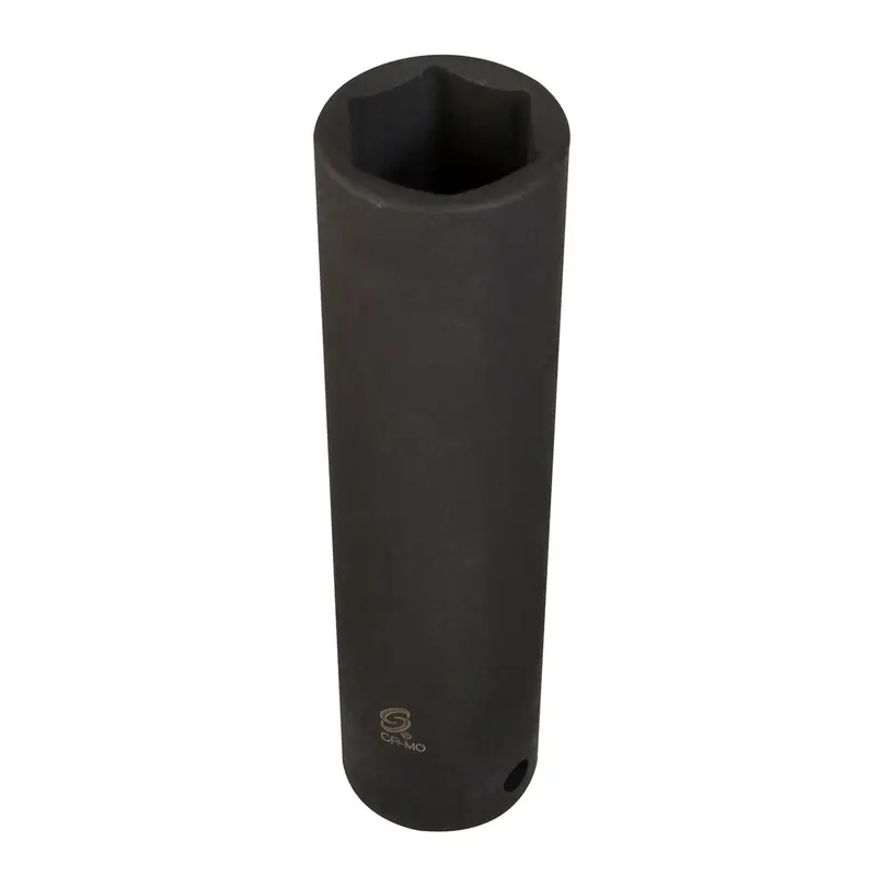 1/2 In. Drive 6-Point Extra Deep Impact Socket 1-1/8 In. Sun236xd Sunex 1