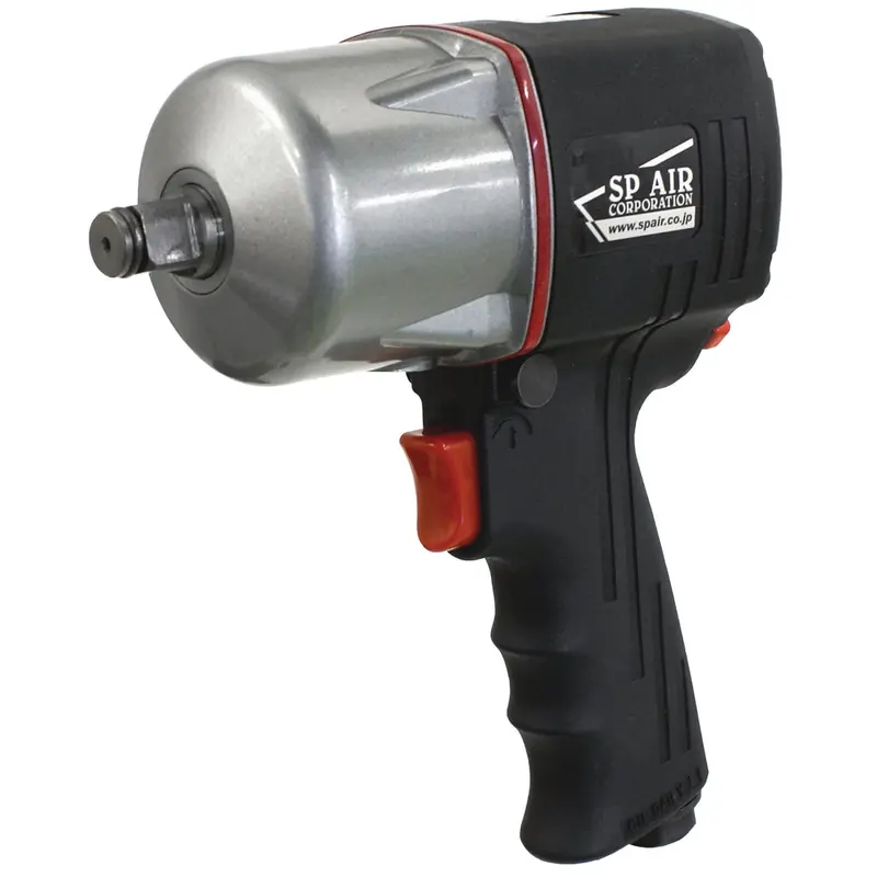 1/2 In. Drive Composite Impact Wrench Spjsp-7144 Sp Air Corporation 1