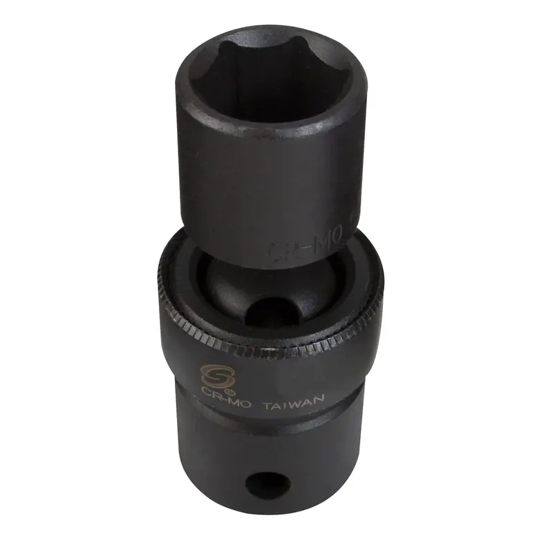 1/2 In. Drive Standard 6-Point Universal Impact Socket 13Mm Sun213um Sunex 1