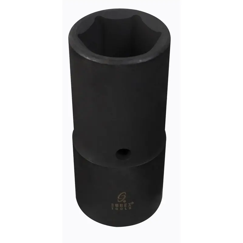 1/2 In. Drive Standard Flip Impact Socket 19 Mm X 21Mm Sun2702 Sunex 1