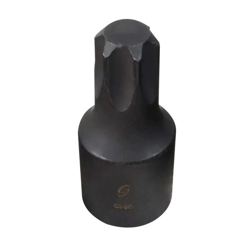 1/2 In. Drive T30 Internal Star Impact Socket Sun2690s1 Sunex 1