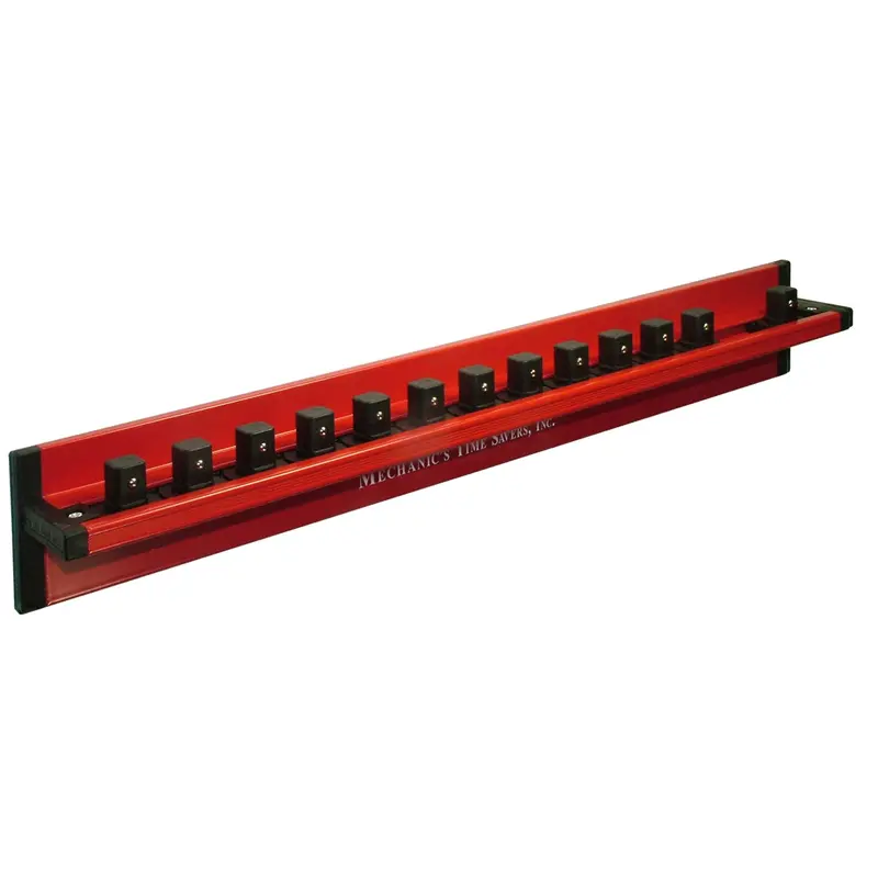 1/2 In. Drive Vertical Lock-A-Socket Holder Mtsvlas50 Mechanics Time Saver 1