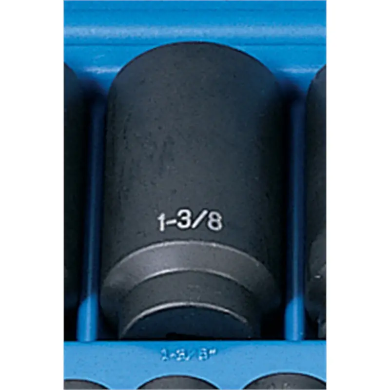 1/2 In. Drive X 1-3/8 In. Deep Gre2044d Grey Pneumatic 1