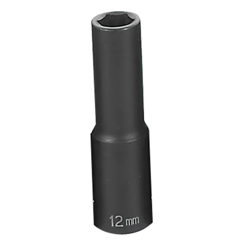 1/2 In. Drive X 12Mm Deep Gre2012md Grey Pneumatic 1