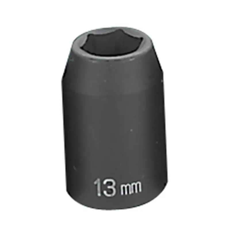 1/2 In. Drive X 13Mm Standard Gre2013m Grey Pneumatic 1