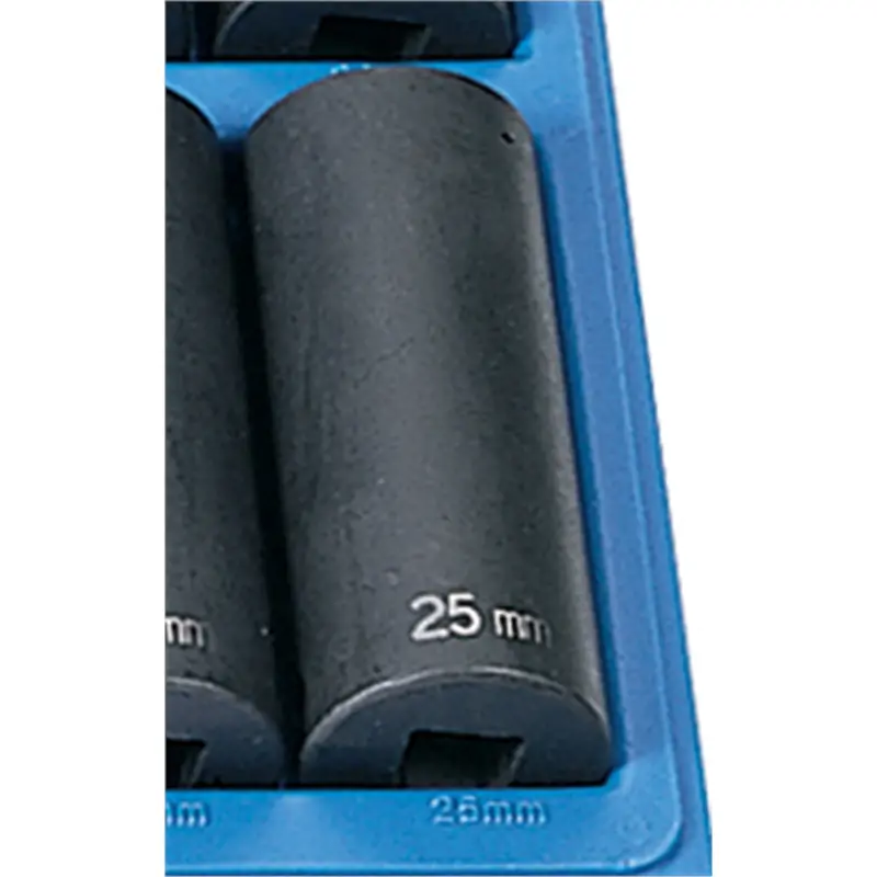 1/2 In. Drive X 25Mm Deep Gre2025md Grey Pneumatic 1