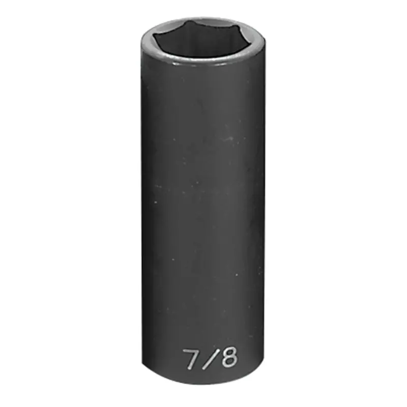 1/2 In. Drive X 7/8 In. Deep Gre2028d Grey Pneumatic 1