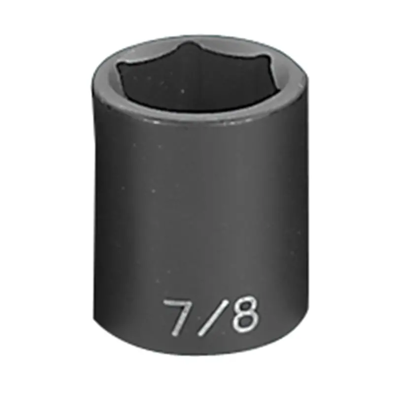 1/2 In. Drive X 7/8 In. Standard Gre2028r Grey Pneumatic 1