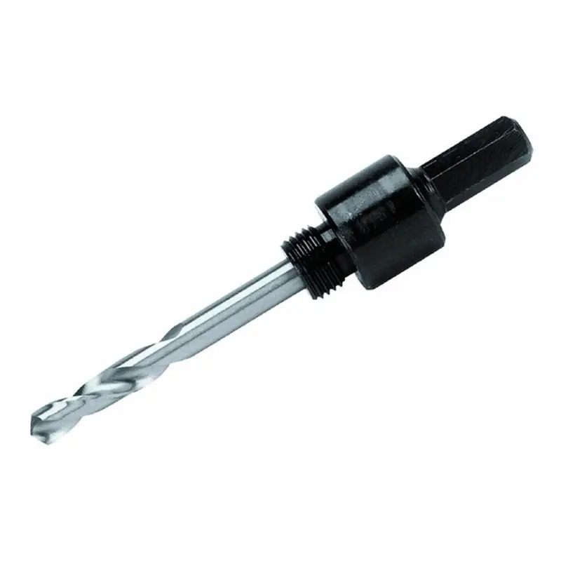 1/2 In. Hole Saw Arbor Han373002 Hanson 1