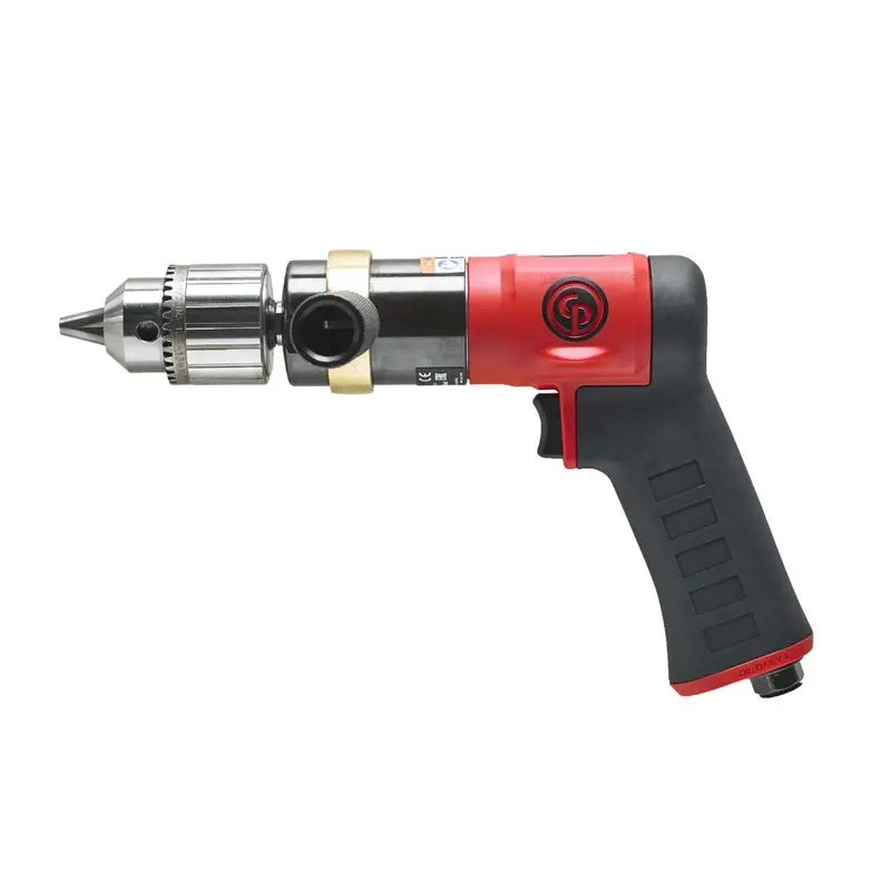 1/2 In Key Drill Cpt9286c Chicago Pneumatic 1