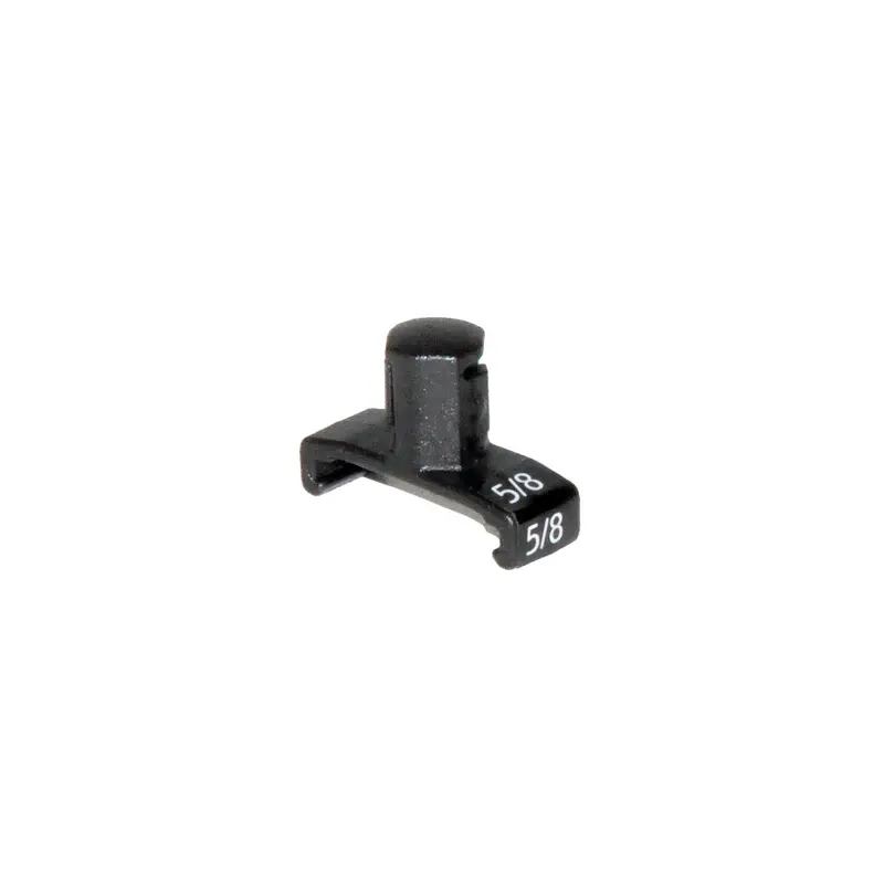 1/2 In. Twist Lock Socket Clips - 15 Pack Ern8442 Ernst Mfg. 1