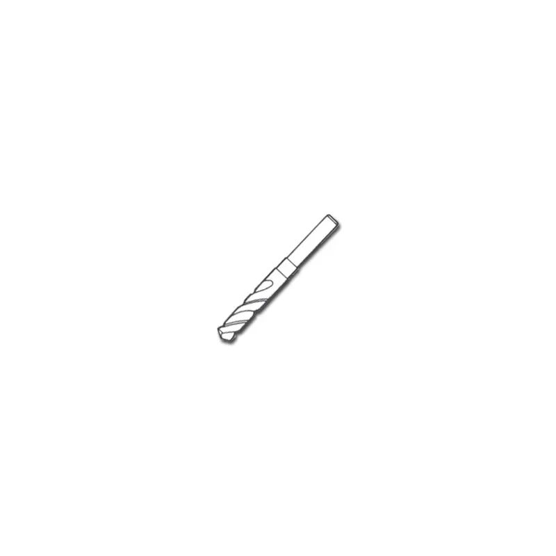 1/2" Reduced Shank Hss Fractional Jobber Drill Bit  7/8" Ver10556 Vermont American 1