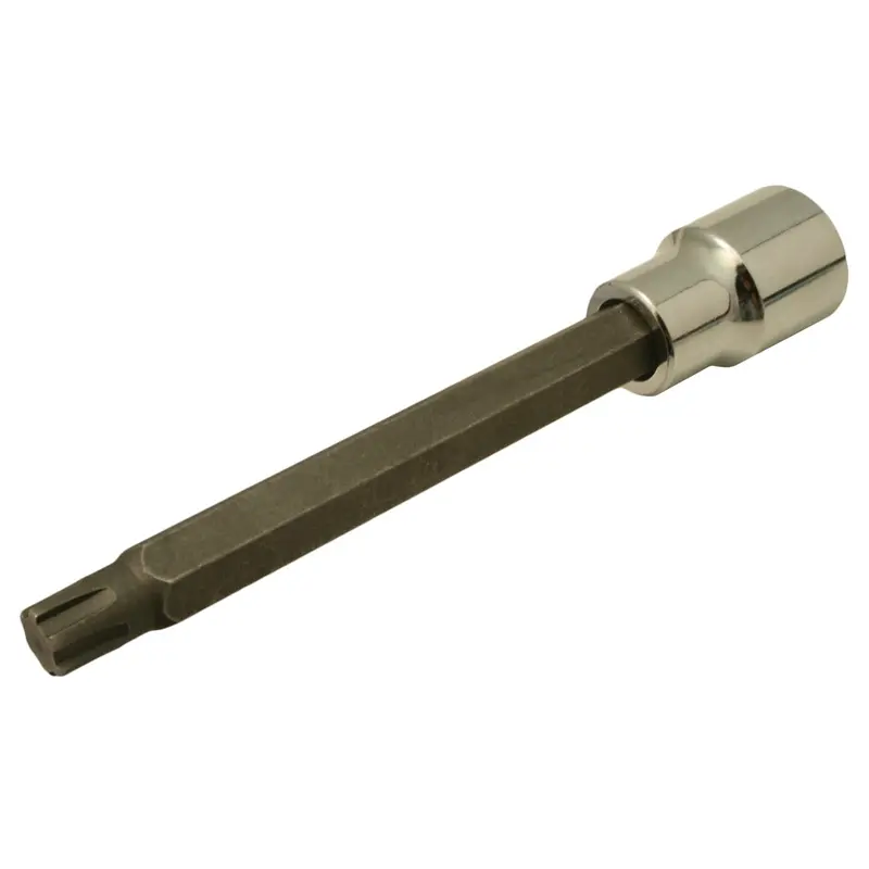 1/2" Square Drive Ribe Bit Socket, 9Mm Cta9260 Cta Manufacturing 1