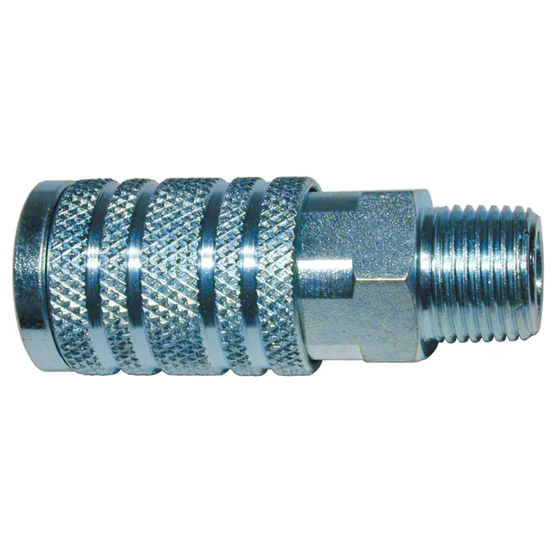 1/2" Tf And I/M Coupler With 1/2" Mnpt Amfc9 Amflo 1