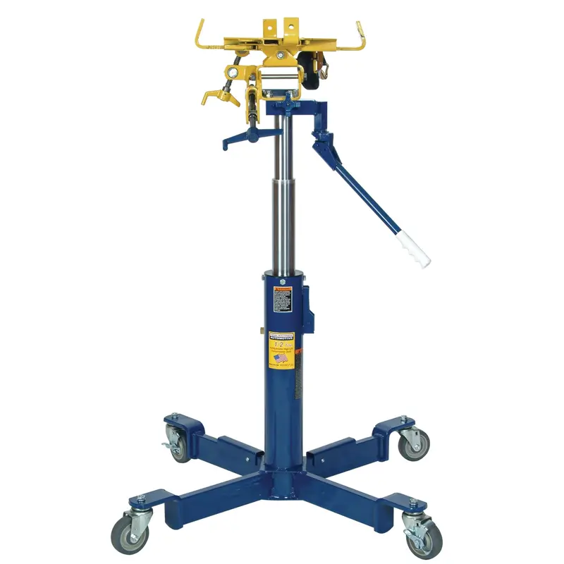 1/2 Ton Air/Hydraulic Telescopic Transmission Jack Omehw93720 Omega 1