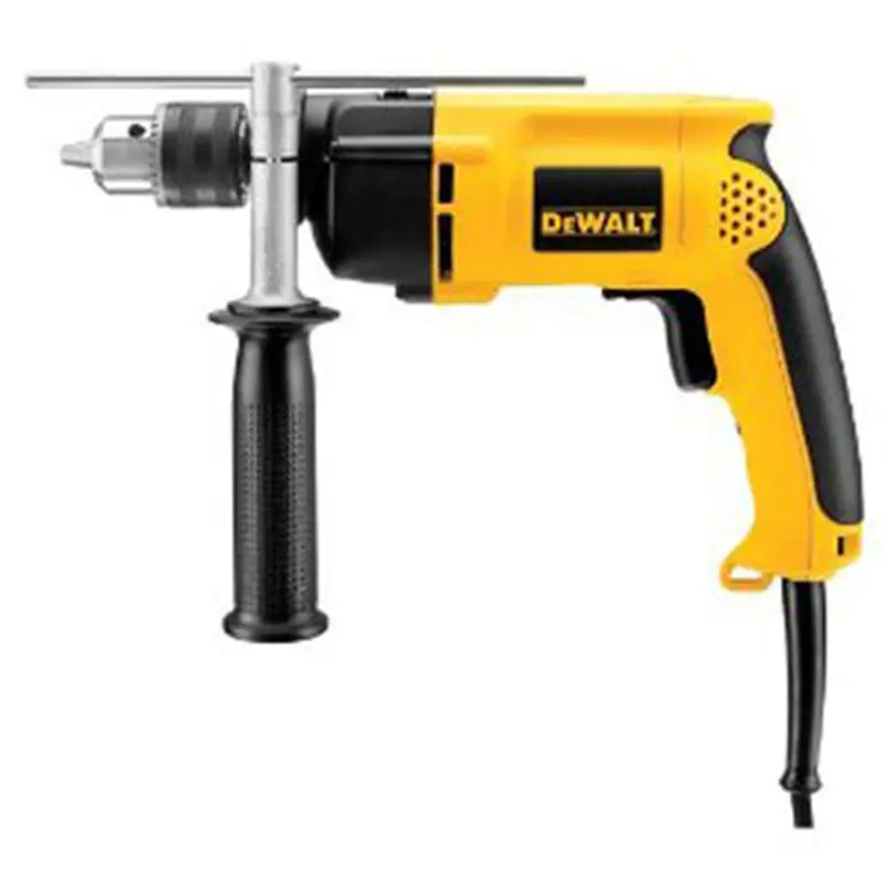 1/2" Vsr Single Speed Hmmrdrl Dwtdw511 Dewalt 1