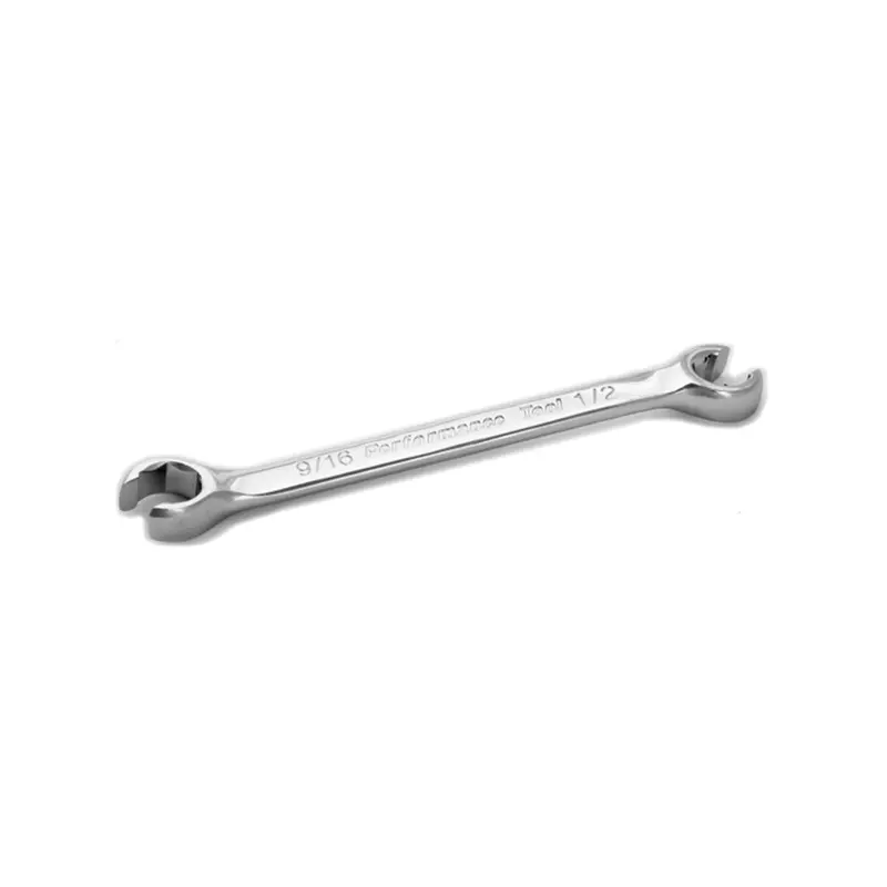 1/2" X 9/16" Flare Nut Wrench Wlmw30403 Wilmar Corp. / Performance Tool 1