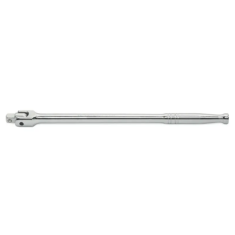 1/2In Drive Full Polish Flex Handle / Breaker Bar Kdt81307 Gearwrench 1