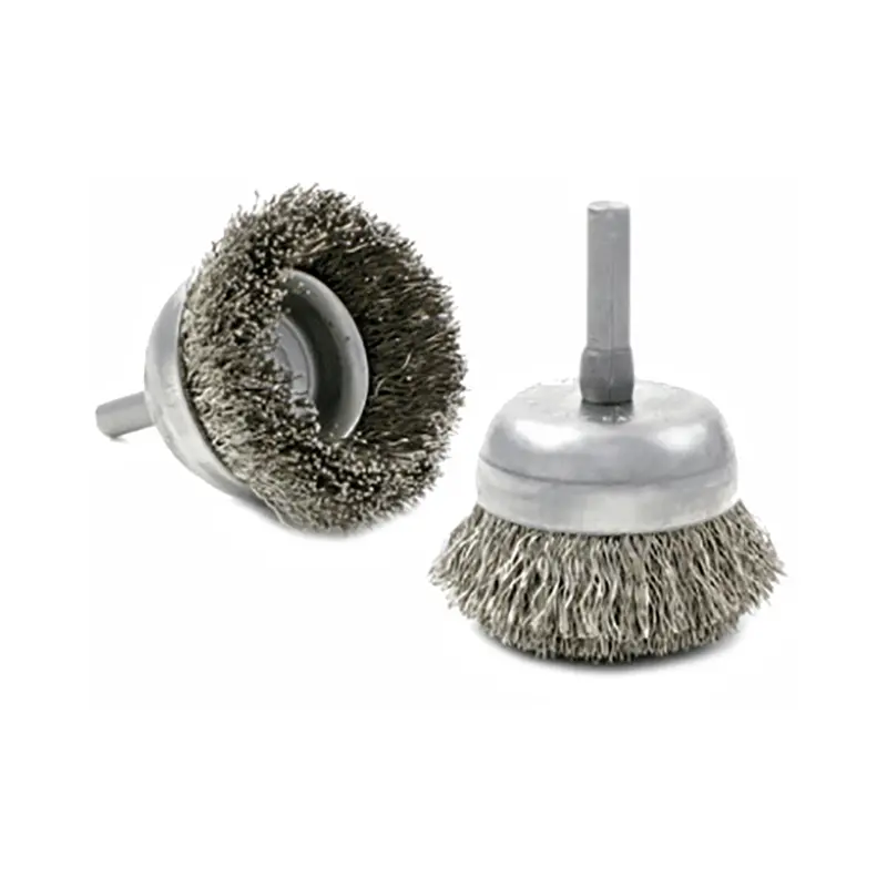 1-3/4 Steel Cup Brush Brmbnh1612 Brush Research 1