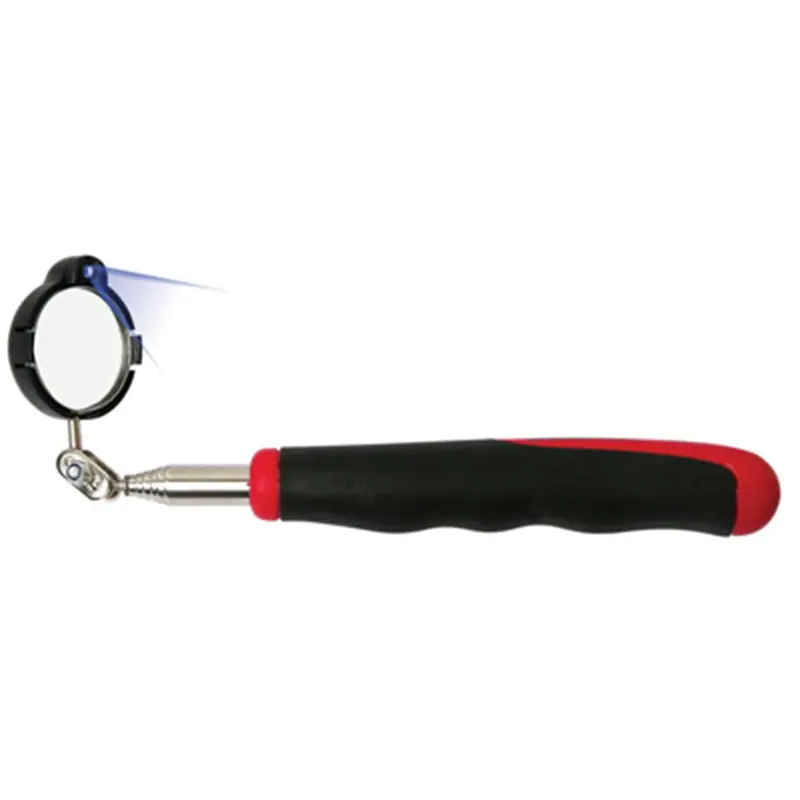 1-3/8" Led Lighted Telescoping Inspection Mirror Ullhte-2Lt Ullman Devices Corp. 1