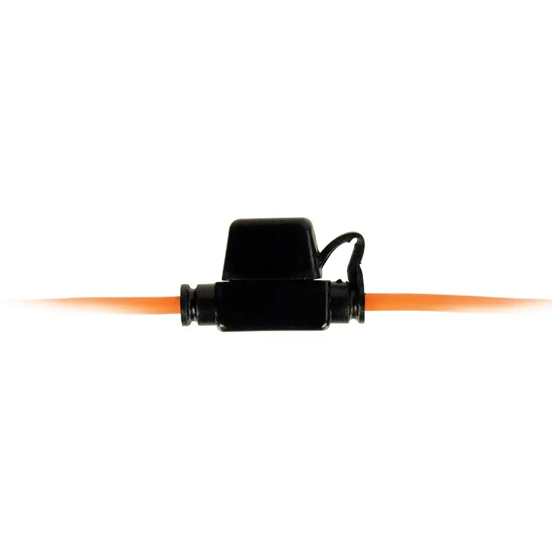 1-30A Mini In-Line Watertight Fuse Holder Jtt2460h The Best Connection 1
