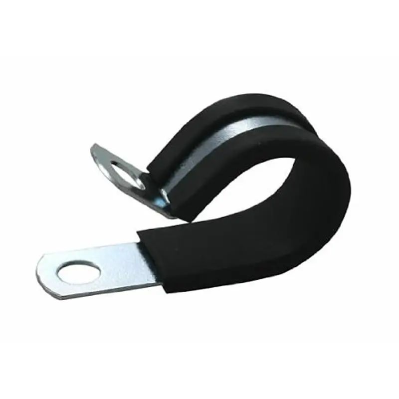 1/4"- 3/4" Id Santoprene Insulated Clamp Assort 10Pcs Jtt4490f The Best Connection 1