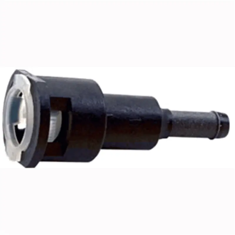 1/4" - 5/16" Straight Push Quick Connect - 2 Pack Srrkp045 S.U.R. And R Auto Parts 1