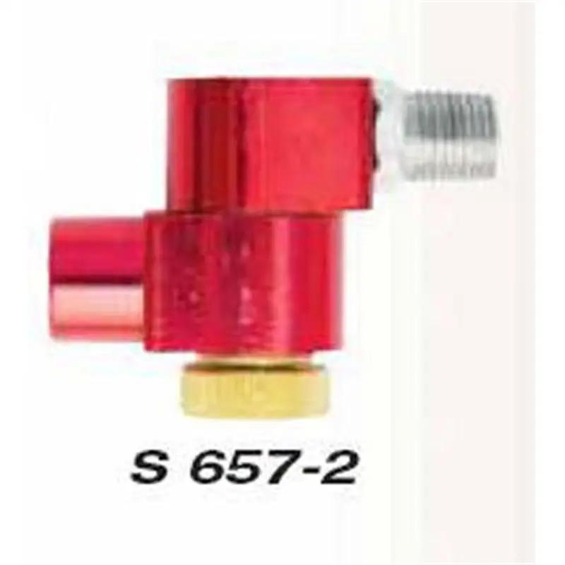 1/4" Air Hose, Swv. Con. W/Flo Mils657-2 Milton Industries 1