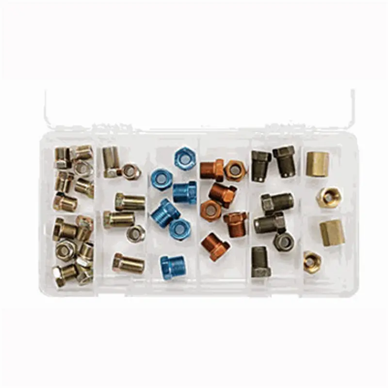 1/4" Brake Line Fitting Assortment Srrbr14 S.U.R. And R Auto Parts 1