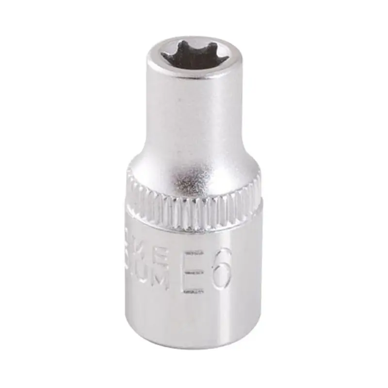 1/4" Dr. E6 External Star Socket Sun9911a6 Sunex 1