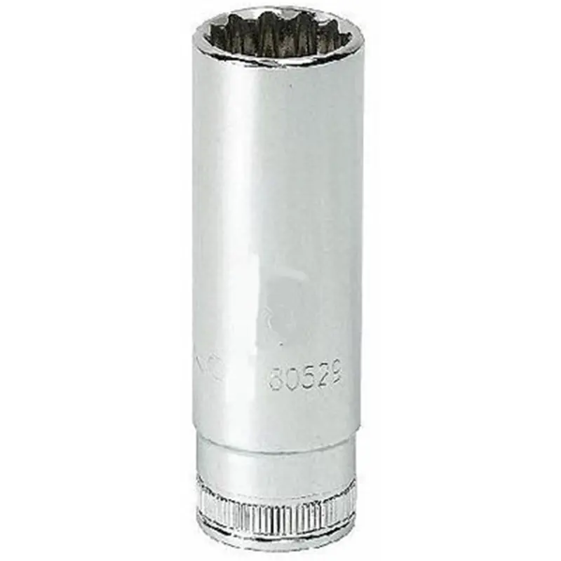 1/4" Drive 10Mm 12 Point Metric Deep Length Socket Kdt80237 Gearwrench 1