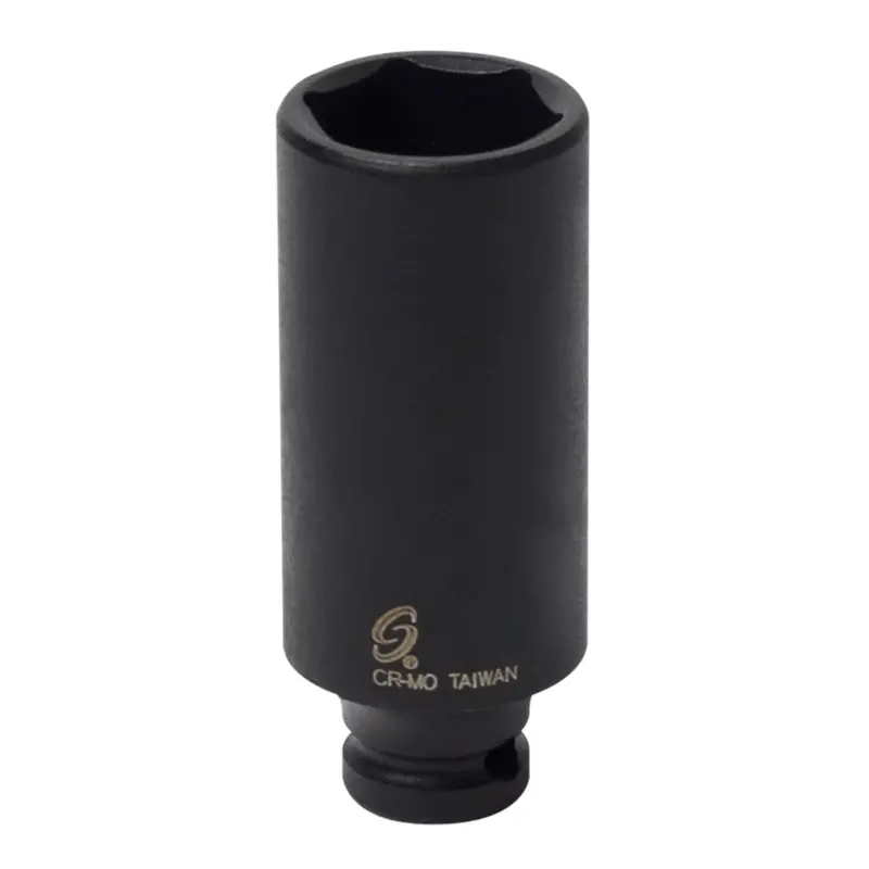 1/4" Drive 6 Point Deep Impact Socket 11Mm Sun811md Sunex 1