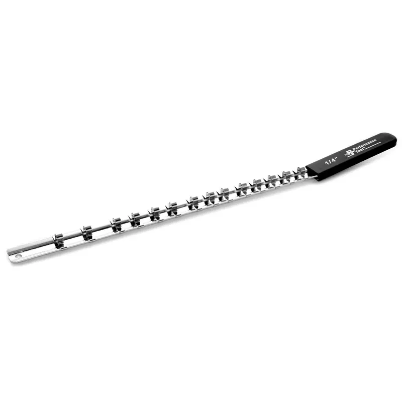 1/4" Drive Metal Socket Rail Wlmw36000 Wilmar Corp. / Performance Tool 1